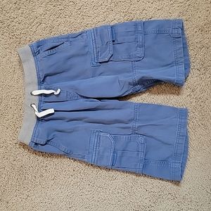 Hannah Andersson cargo shorts